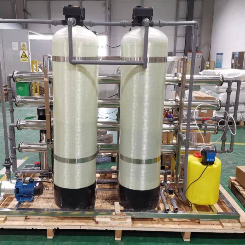 軟化水設(shè)備